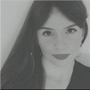 Madrelingua spagnola con pregressa esperienza nell'insegnamento dello spagnolo e di materie umanistiche